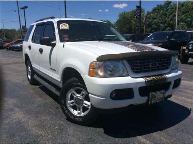 2004 Ford Explorer SUV